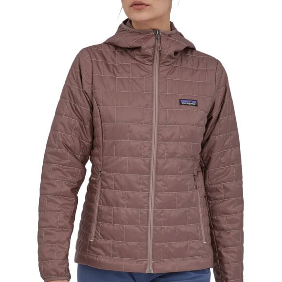 Patagonia Women's Nano Puff Hoody - Picture 1 of 12